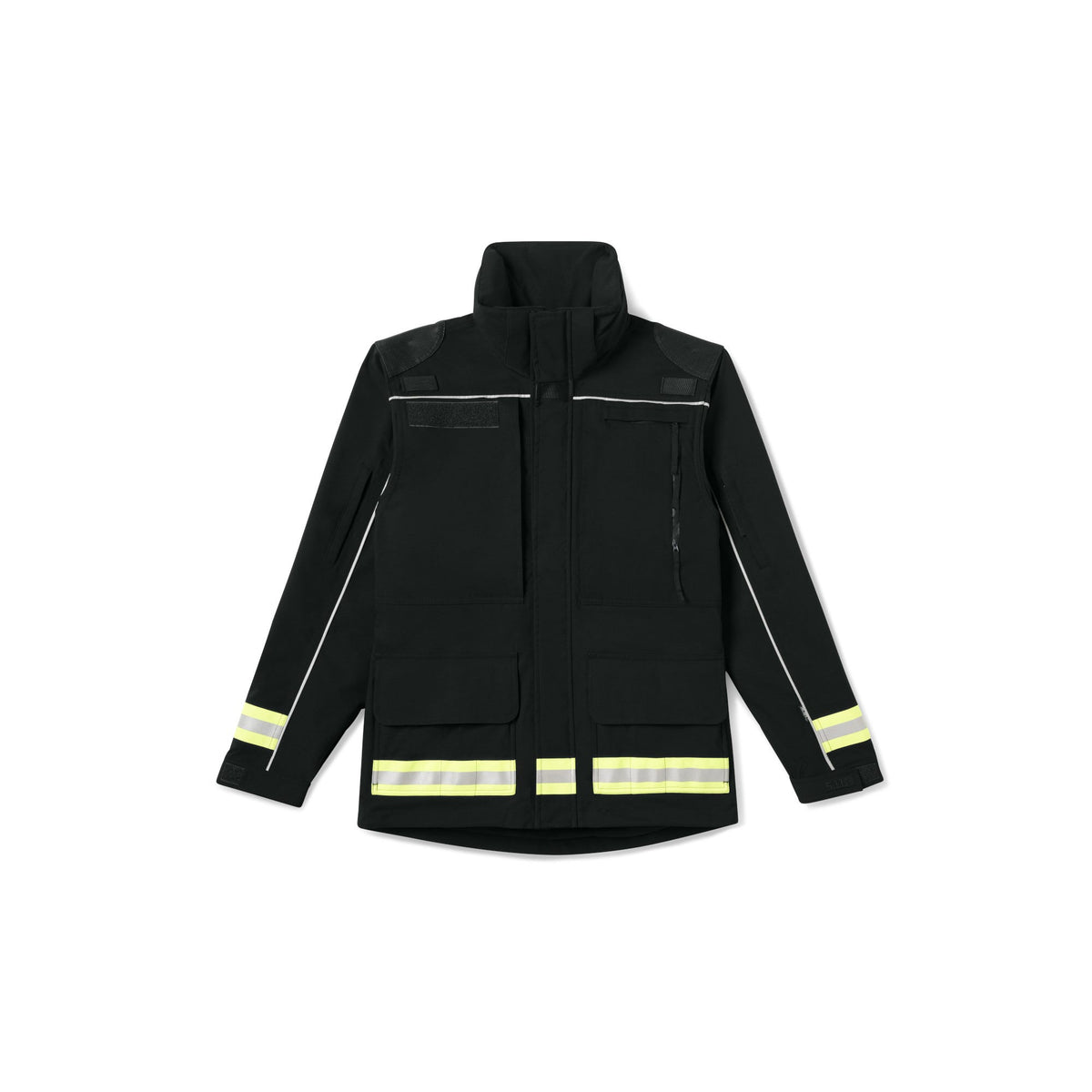 5.11 Prime Responder Parka i färgen Black