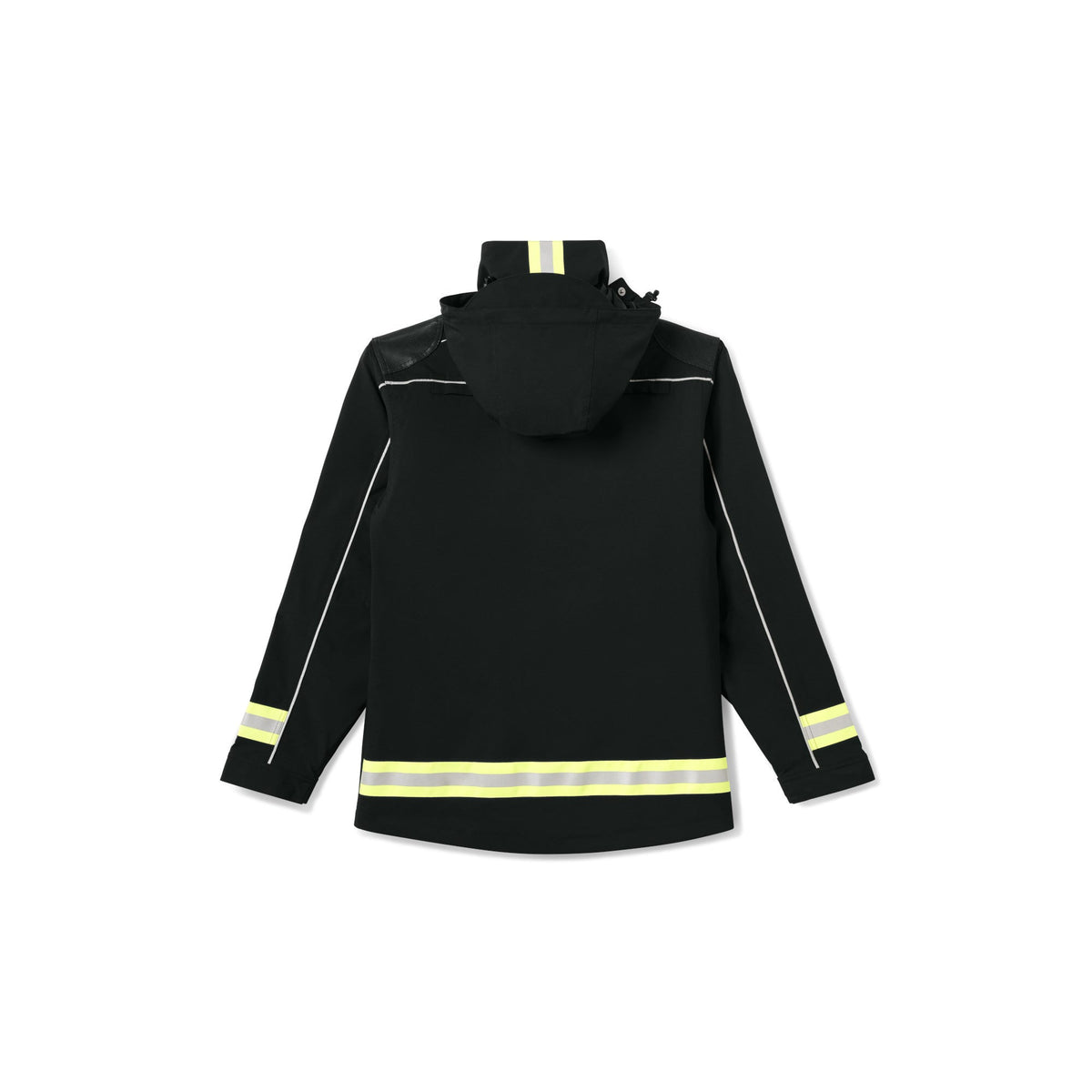 5.11 Prime Responder Parka i färgen Black