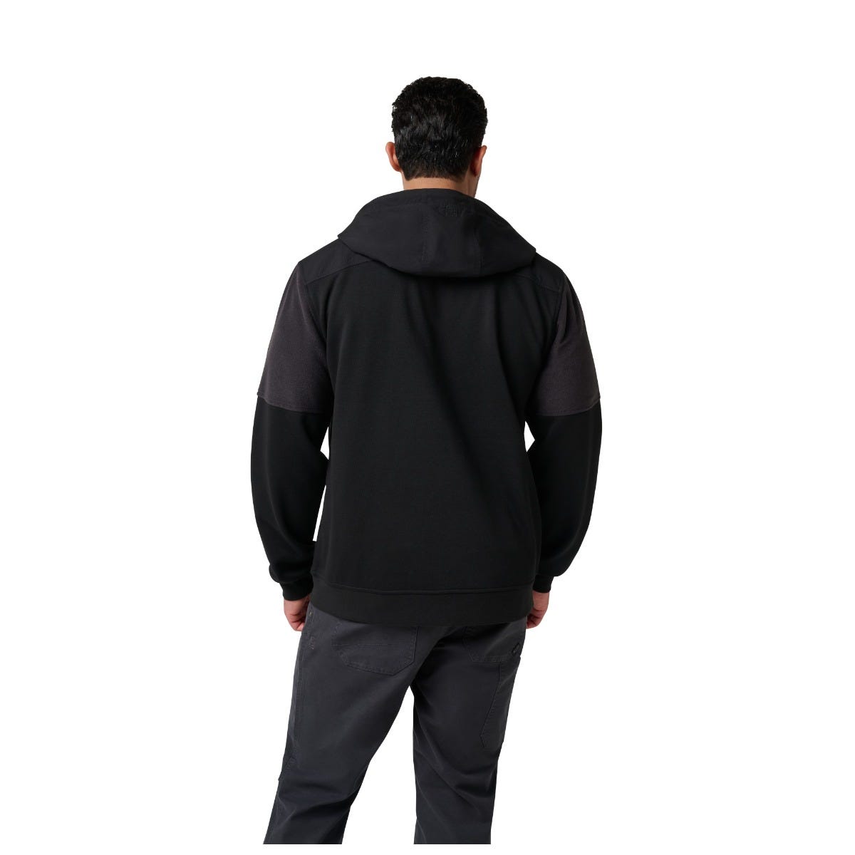 5.11 Adhere Jacket för män i färgen Black