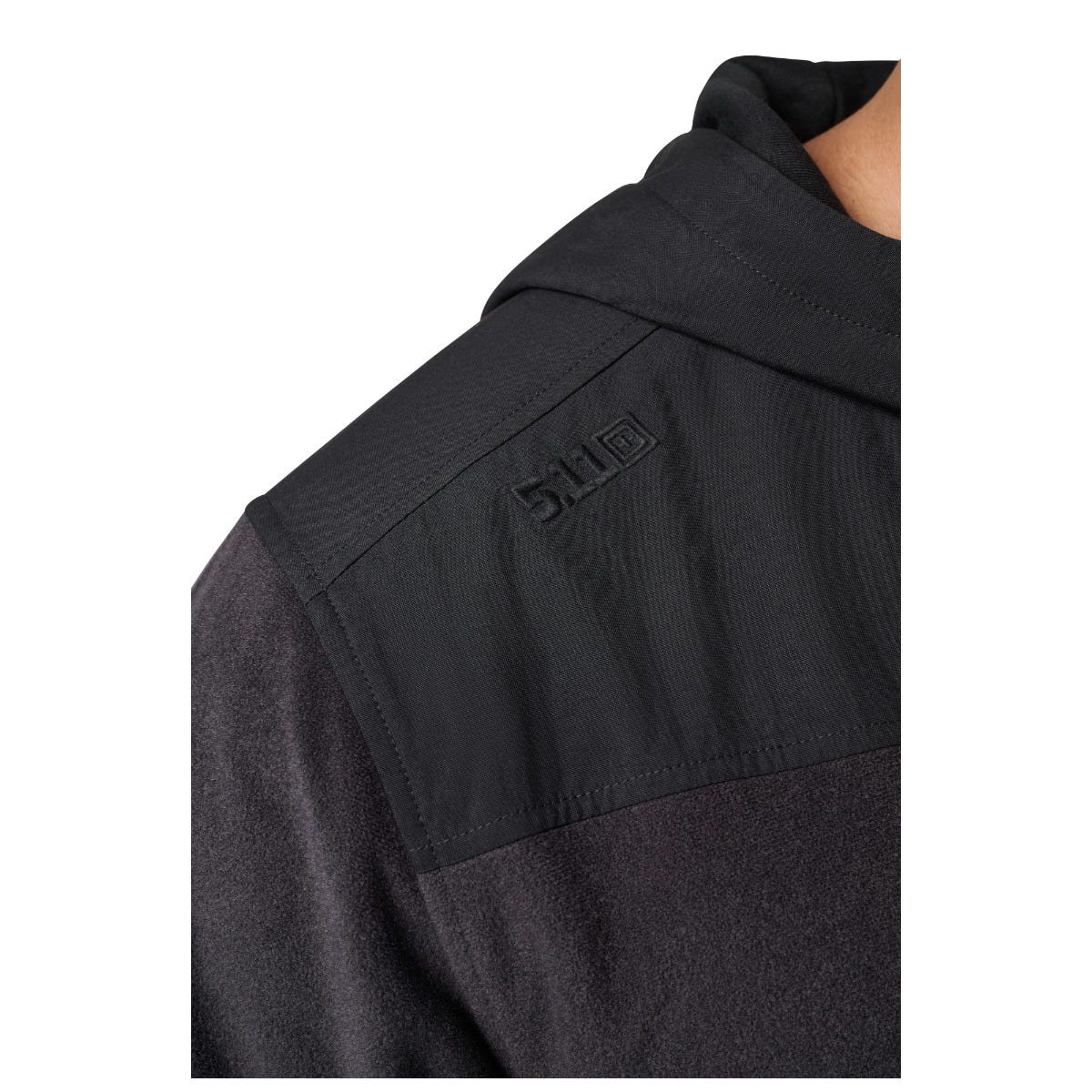 5.11 Adhere Jacket för män i färgen Ranger Green