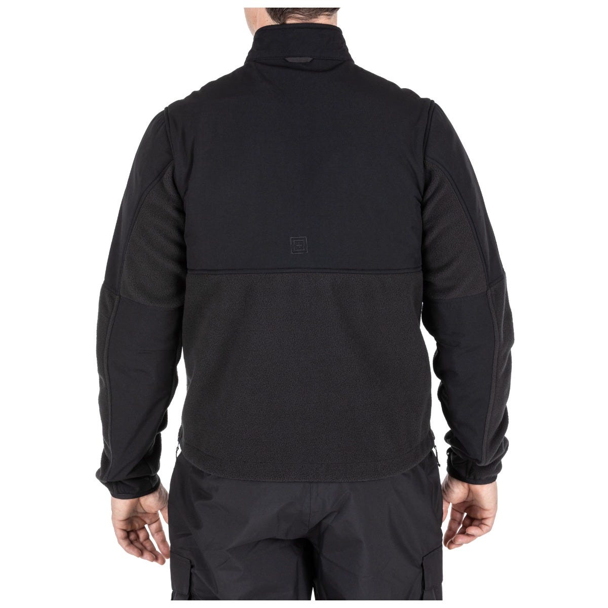 5.11 Tactical Fleece 2.0 fleecejacka i Black