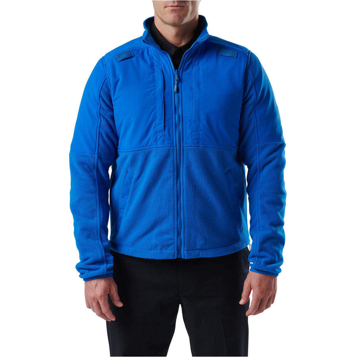 5.11 Tactical Fleece 2.0 fleecejacka i Royal Blue