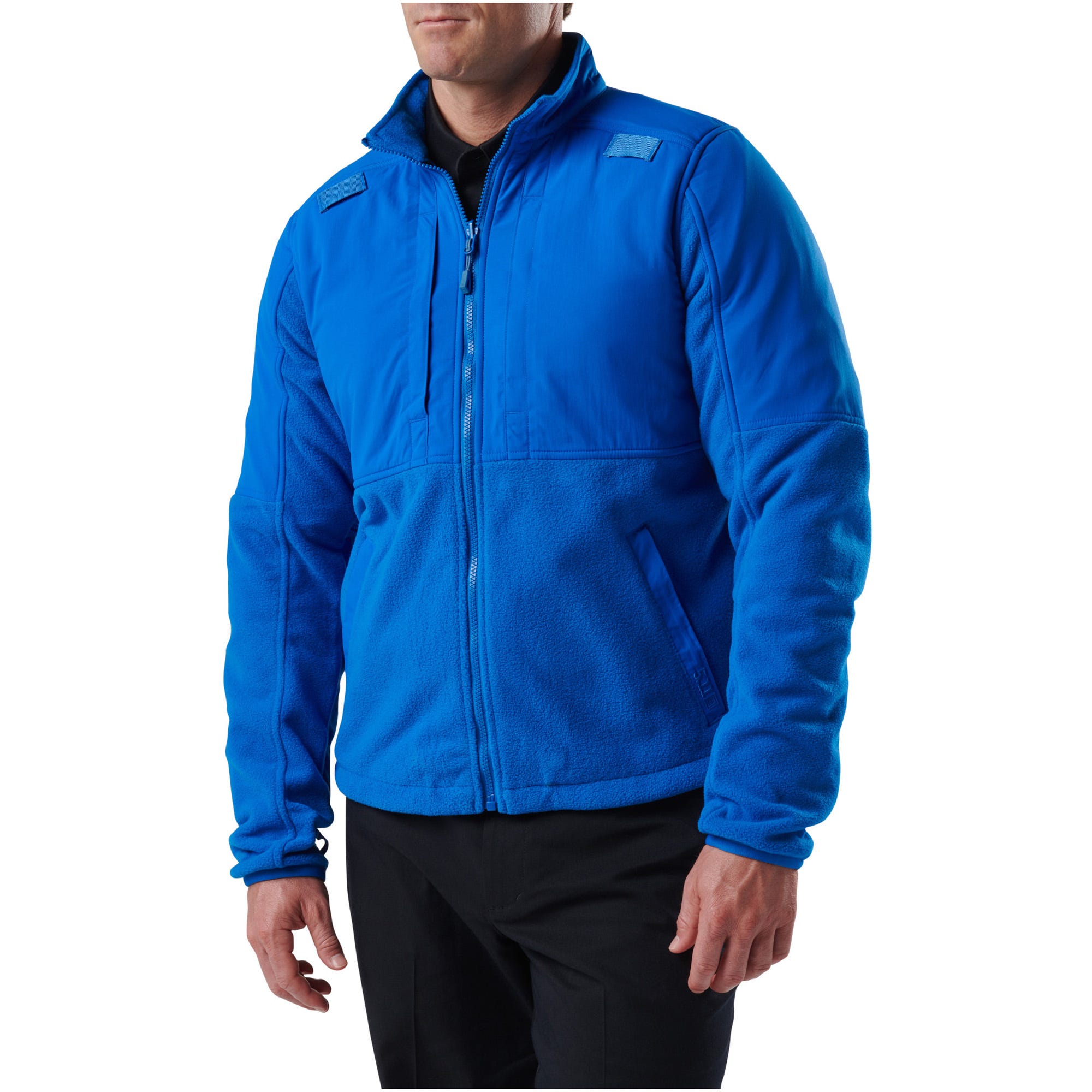 5.11 Tactical Fleece 2.0 fleecejacka i Royal Blue