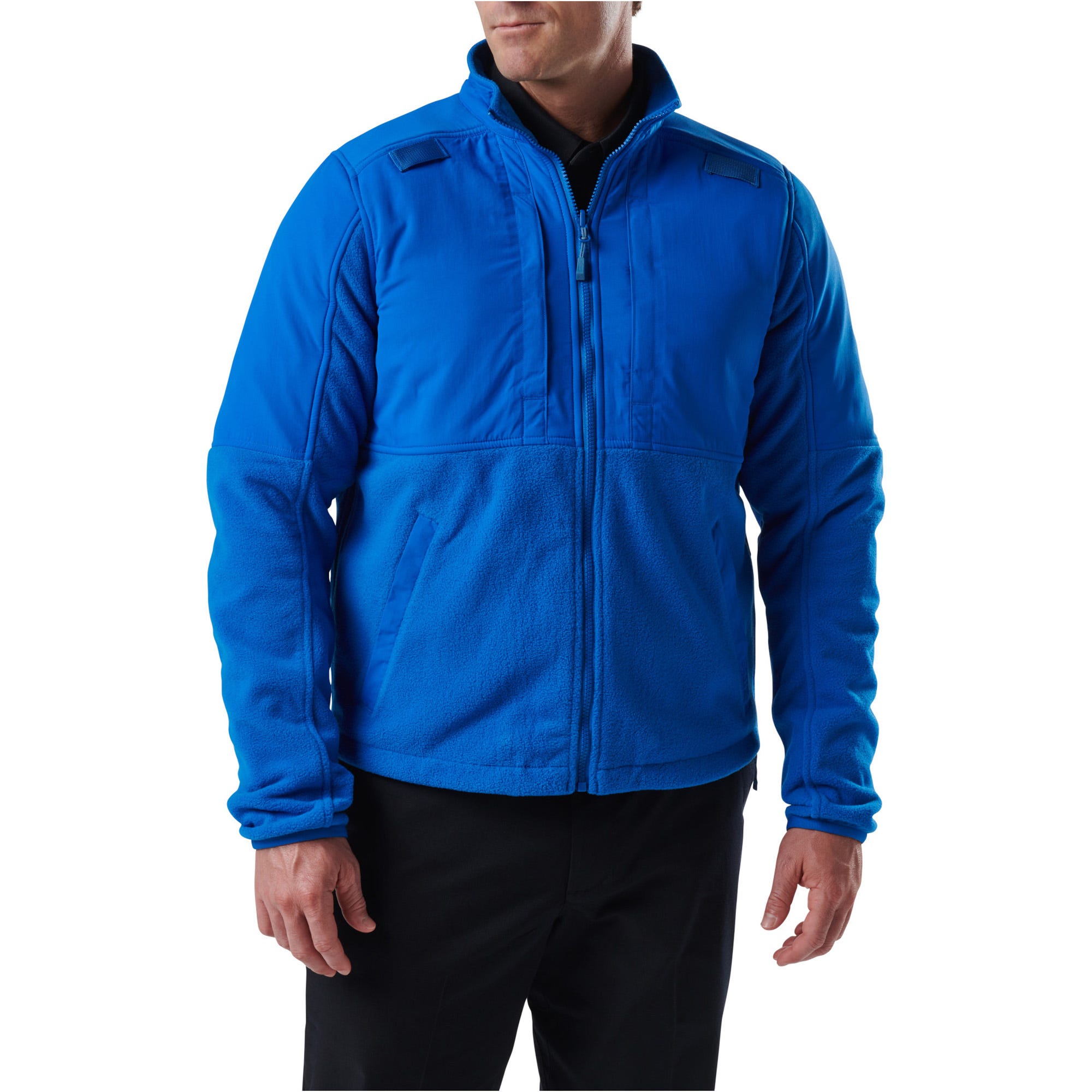 5.11 Tactical Fleece 2.0 fleecejacka i Royal Blue