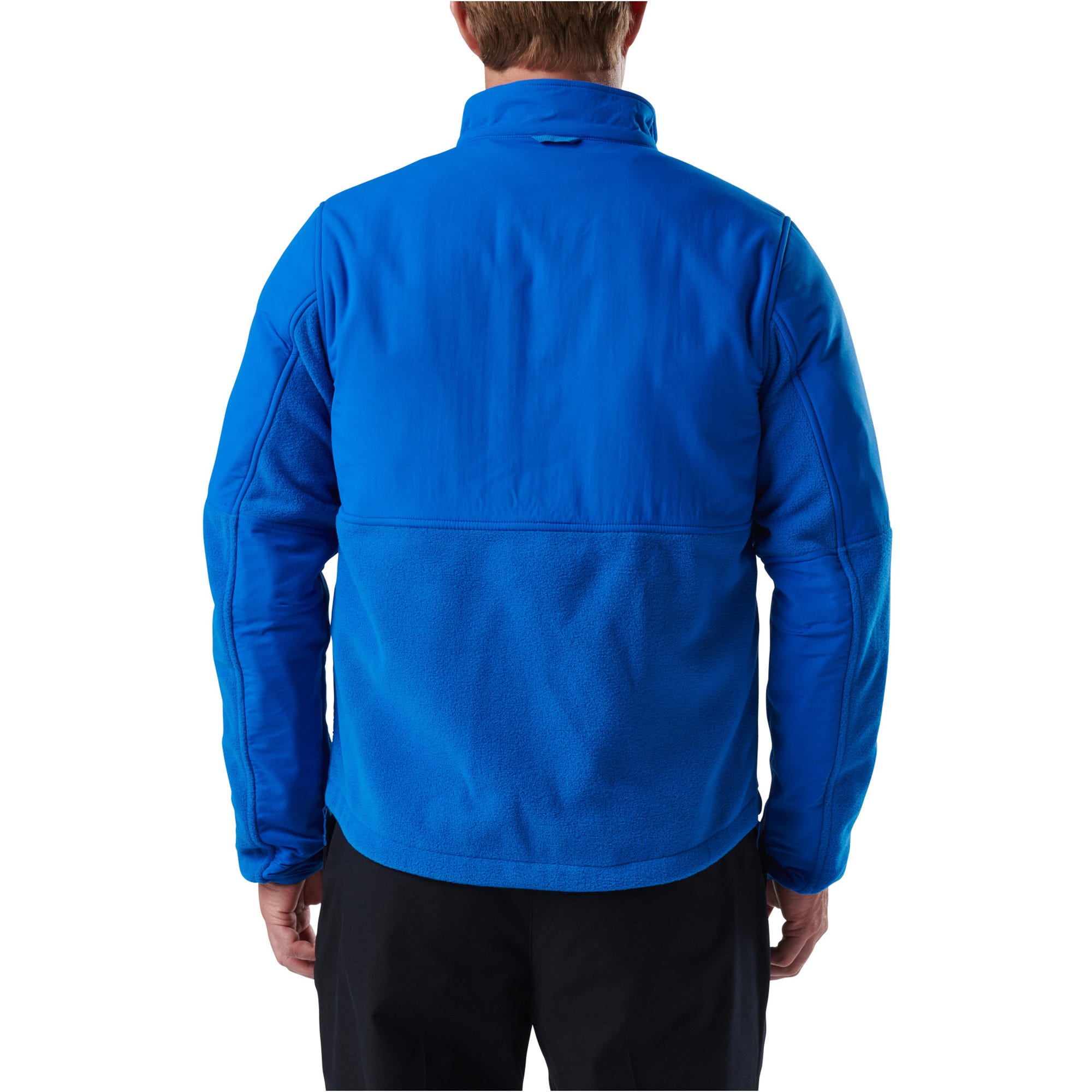 5.11 Tactical Fleece 2.0 fleecejacka i Royal Blue