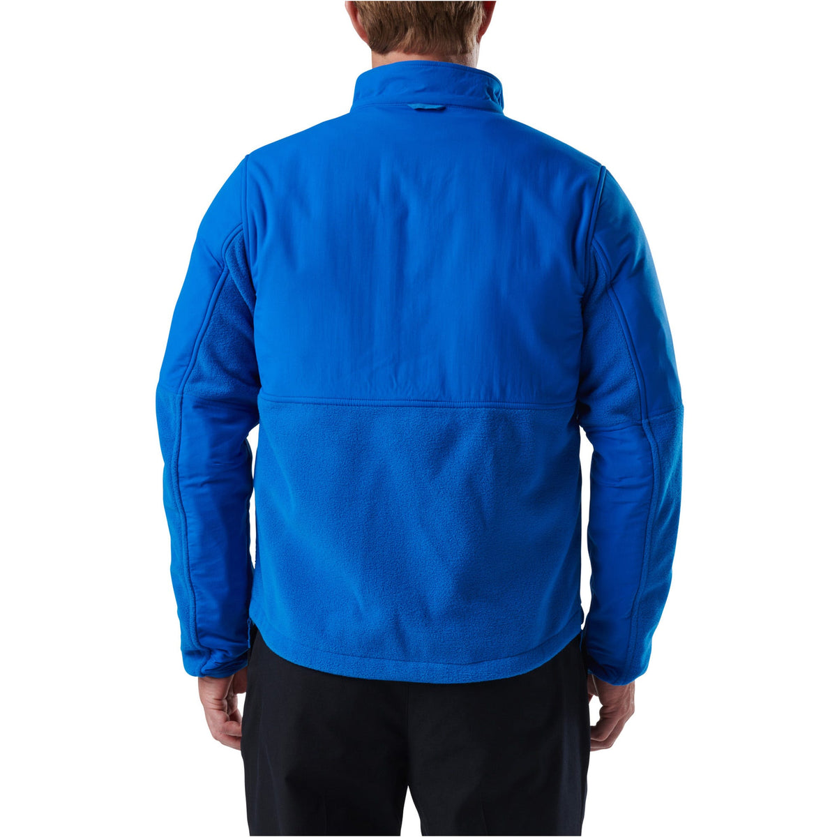 5.11 Tactical Fleece 2.0 fleecejacka i Royal Blue