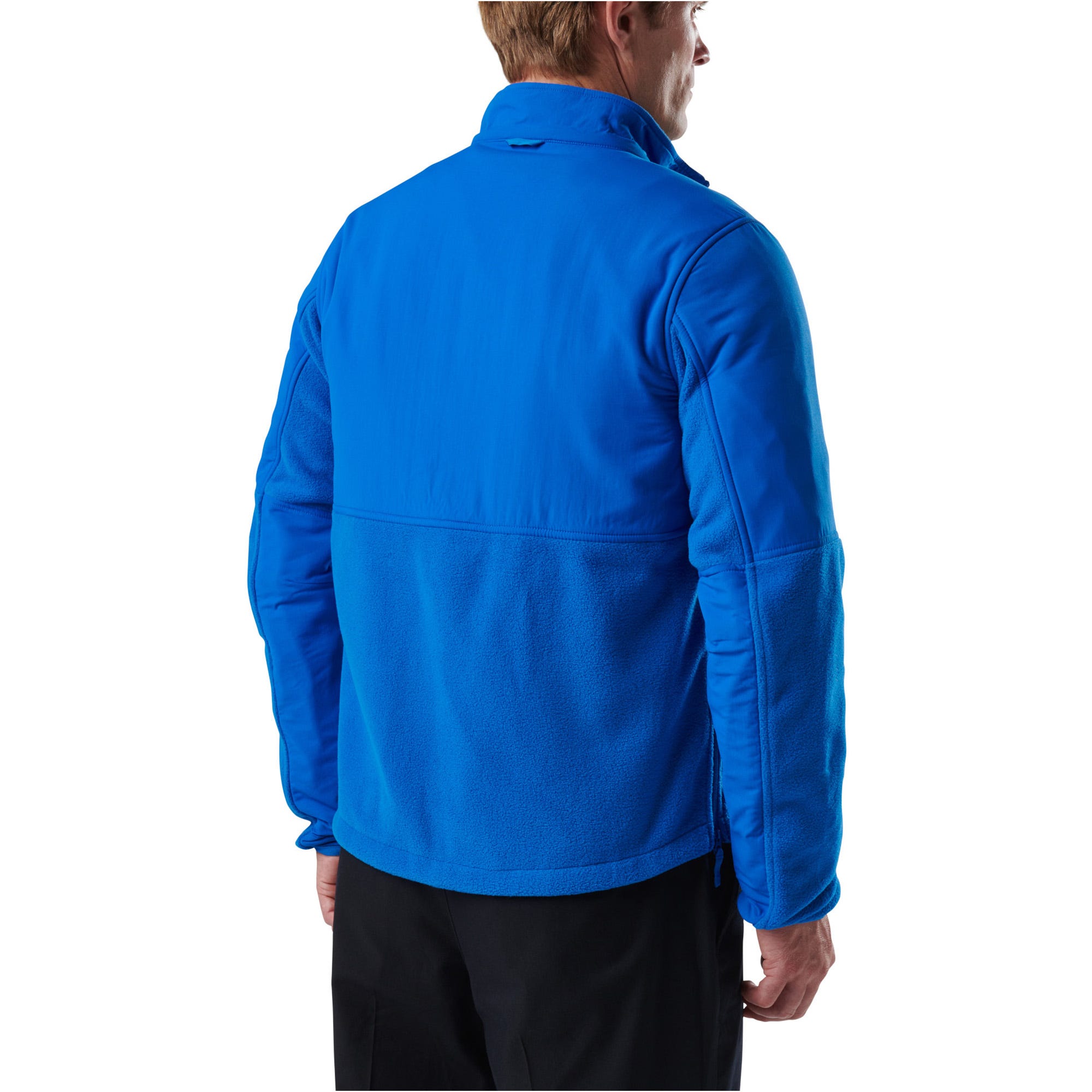 5.11 Tactical Fleece 2.0 fleecejacka i Royal Blue