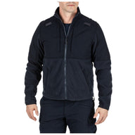 5.11 Tactical Fleece 2.0 fleecejacka i Dark Navy