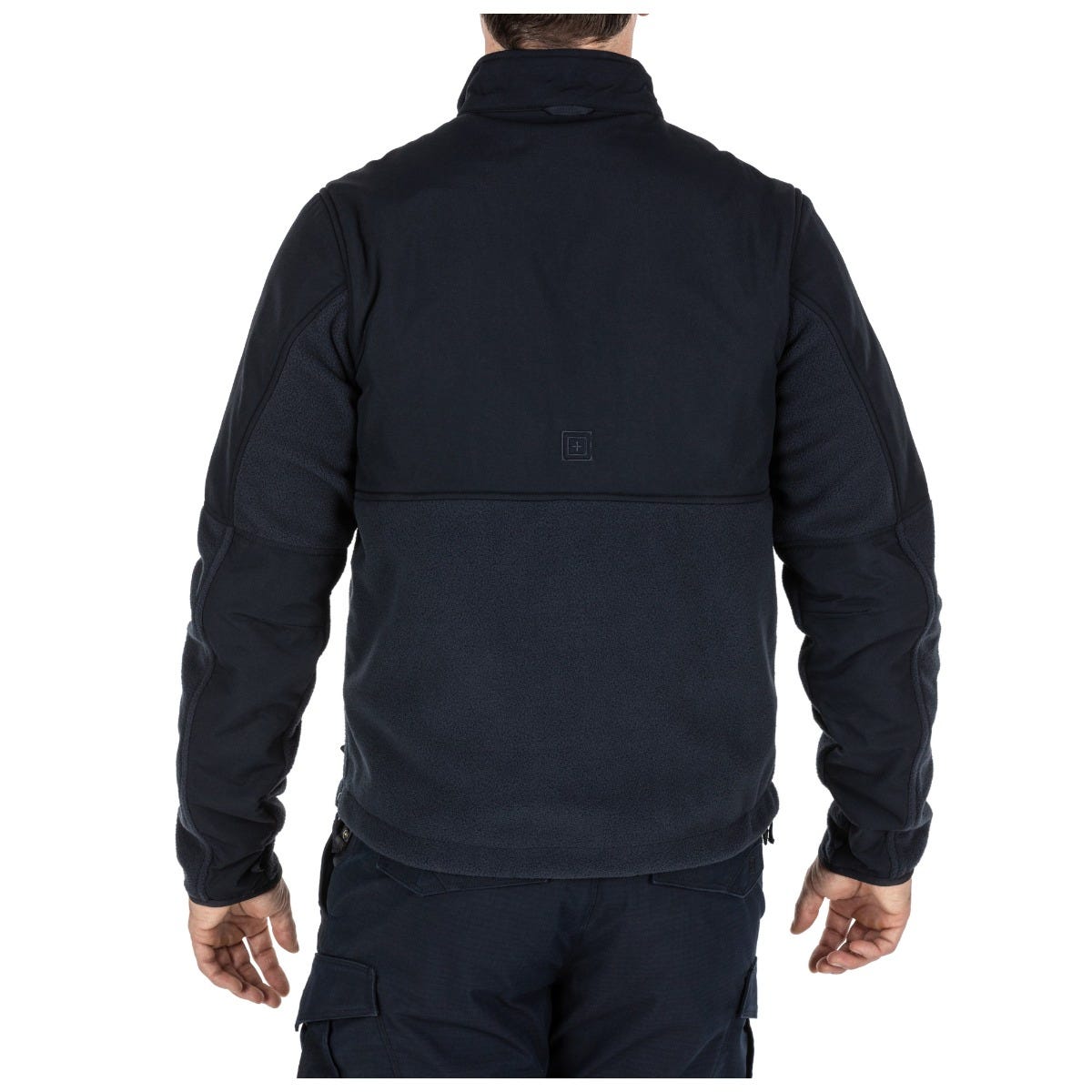 5.11 Tactical Fleece 2.0 fleecejacka i Dark Navy