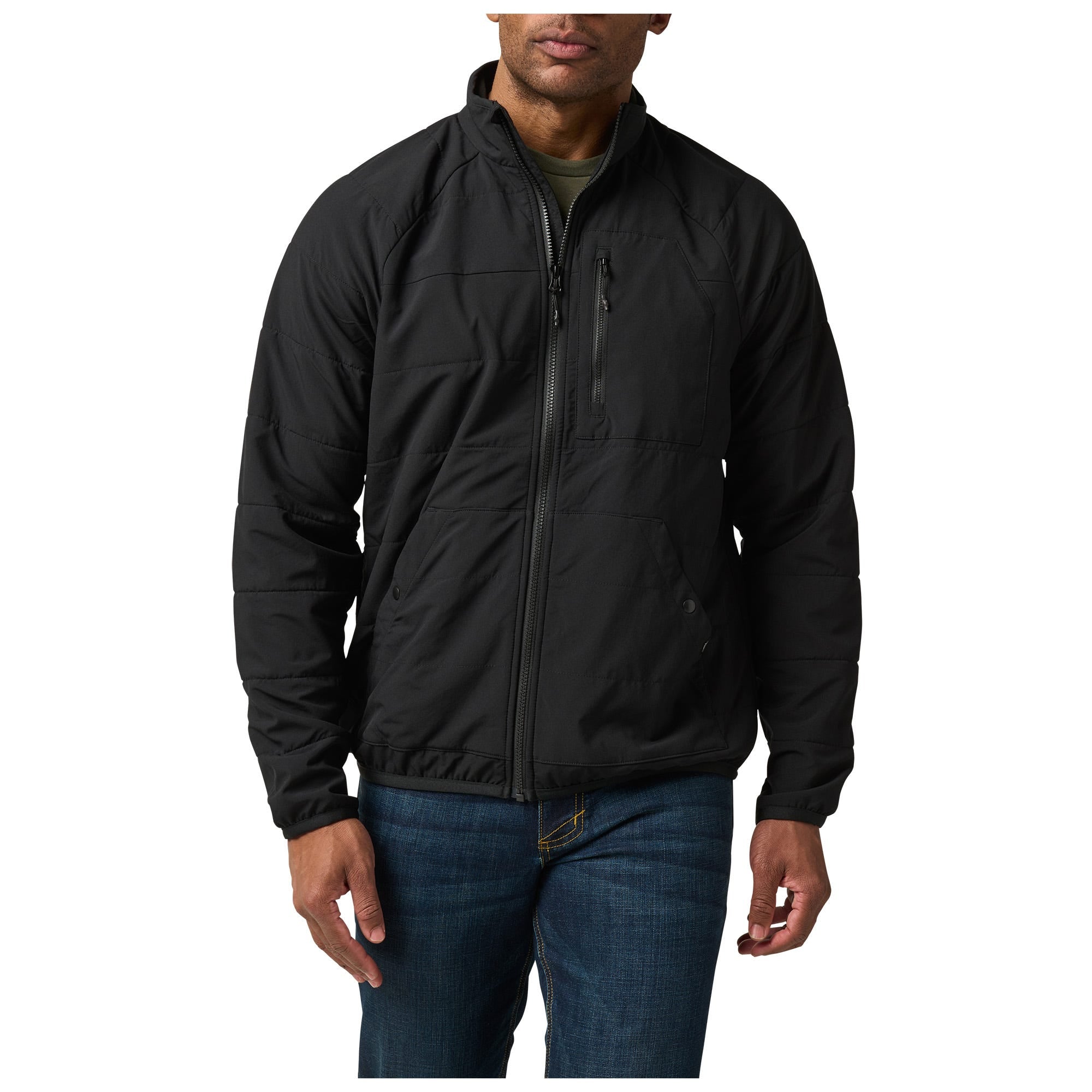 5.11 Vista Full Zip Jacket jacka i Black
