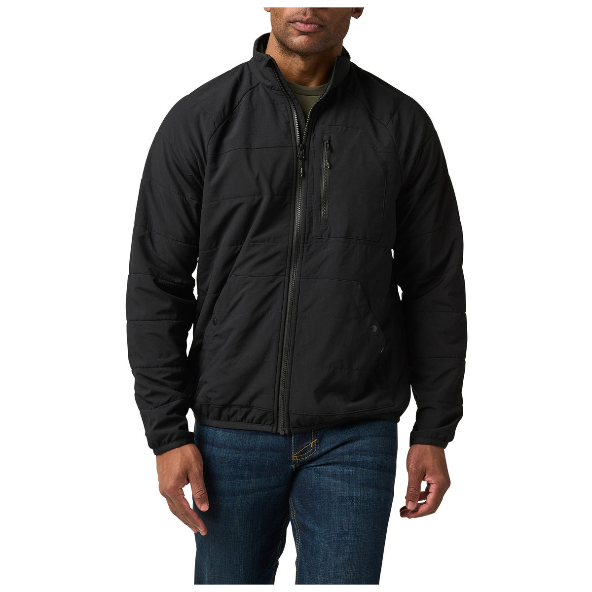 5.11 Vista Full Zip Jacket jacka i Black