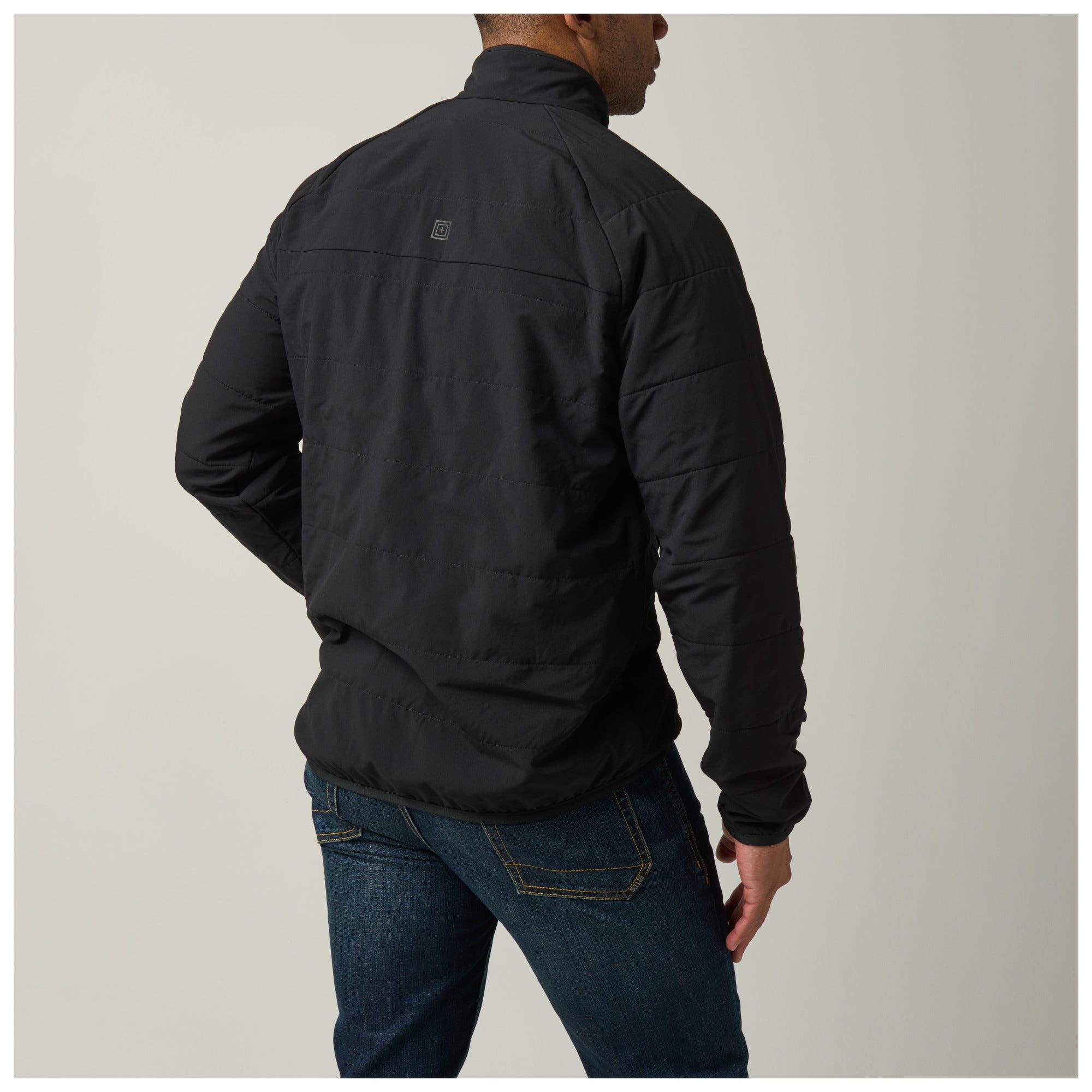 5.11 Vista Full Zip Jacket jacka i Black