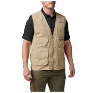 5.11 Tactical Fast-Tac Vest i TDU Khaki