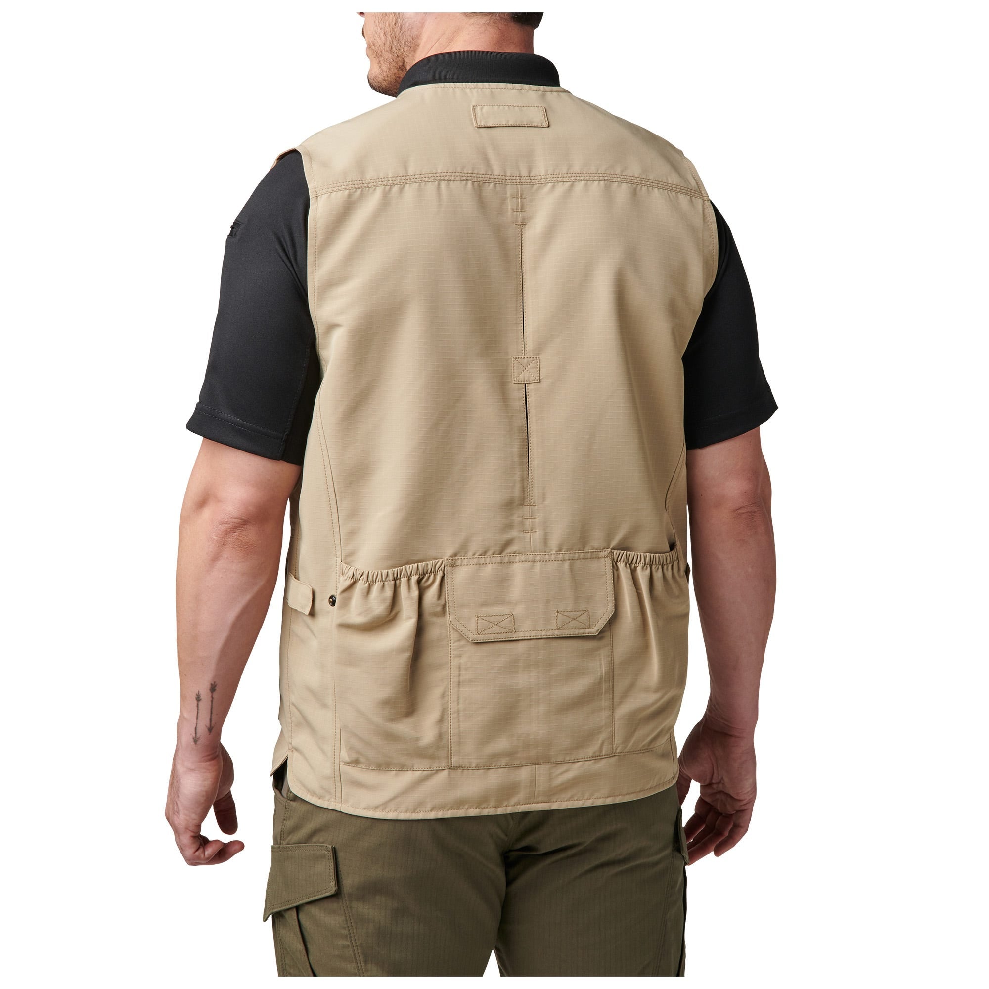 5.11 Tactical Fast-Tac Vest i TDU Khaki