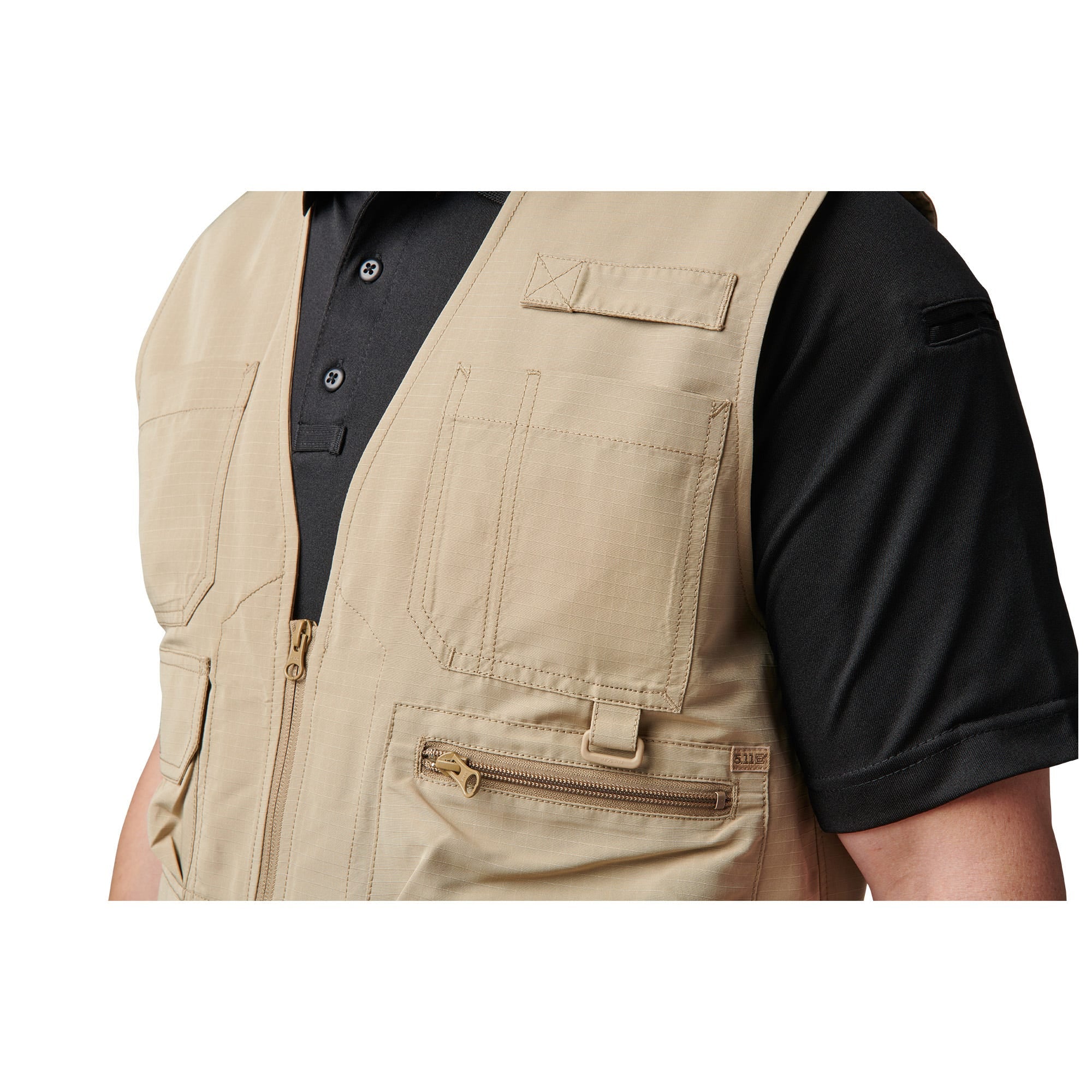 5.11 Tactical Fast-Tac Vest i TDU Khaki
