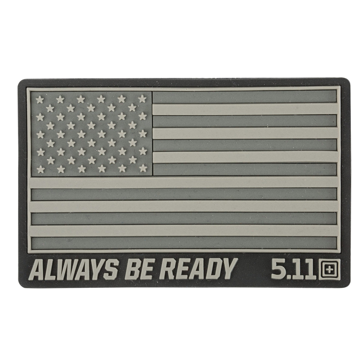 5.11 Tactical USA Patch med amerikanskt flaggmotiv i Double Tap