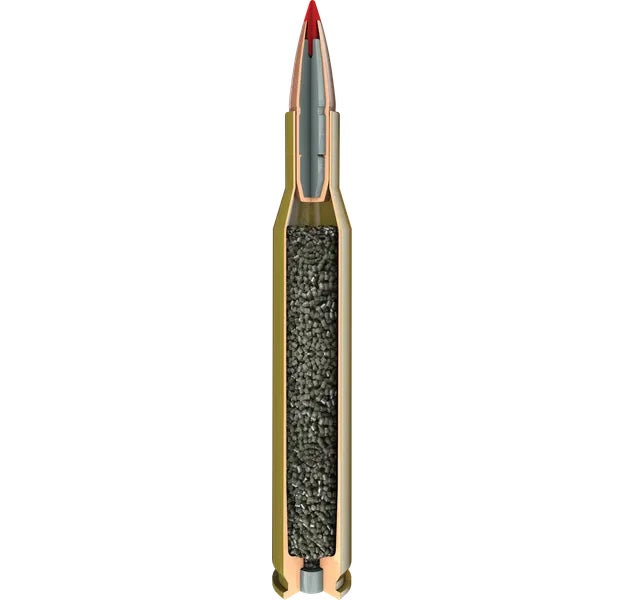 Hornady - Superformance 6.5 Creedmoor 120 gr CX SPF - 20/Box