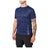5.11 No Mercy PT-R Short Sleeve Top i Pac Navy Wwc