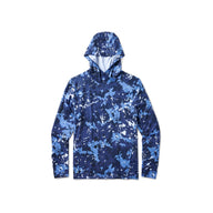 5.11 PT-R Forged Hoodie i Pacific Navy Canopy Camo med huva och praktiska fickor