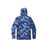 5.11 PT-R Forged Hoodie i Pacific Navy Canopy Camo med huva och praktiska fickor