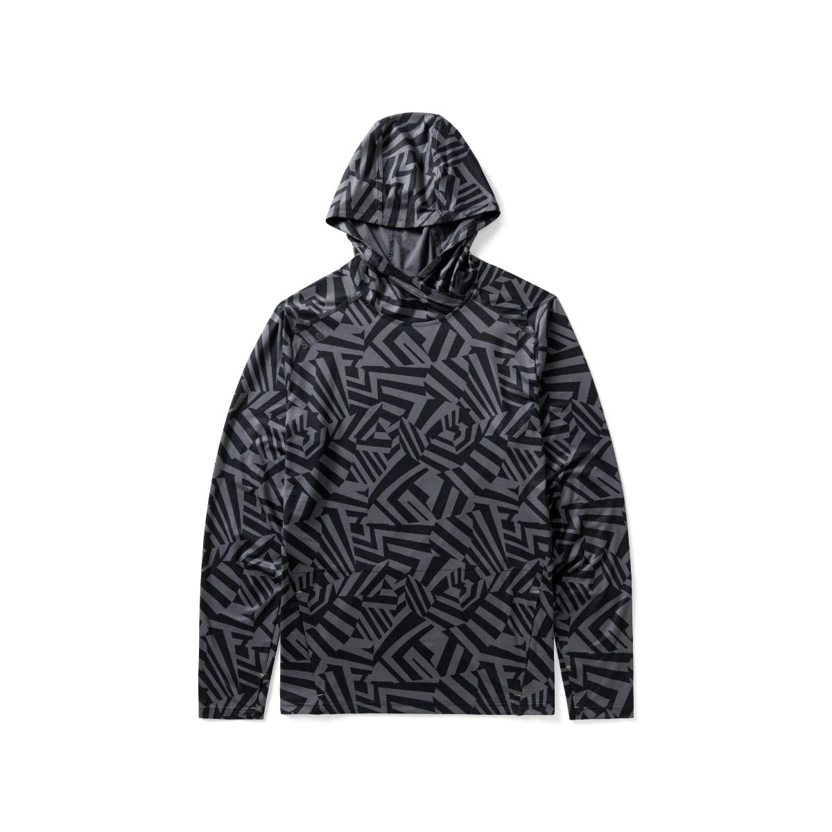 5.11 - PT-R Forged hoodie - Black razzle 2 (1692)