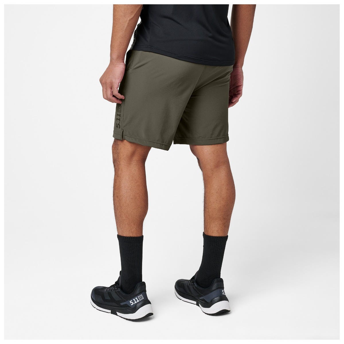 5.11 Tactical PT-R Havoc Short träningsshorts i Ranger Green 2
