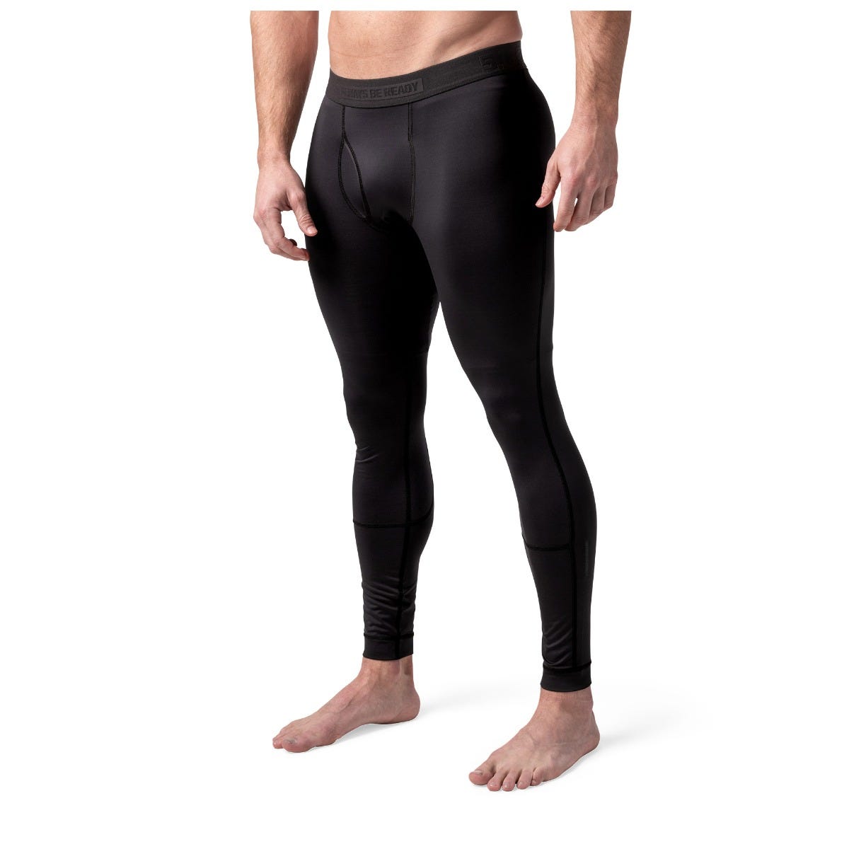 5.11 PT-R Shield Tight 2.0 i Black, tights för baslager