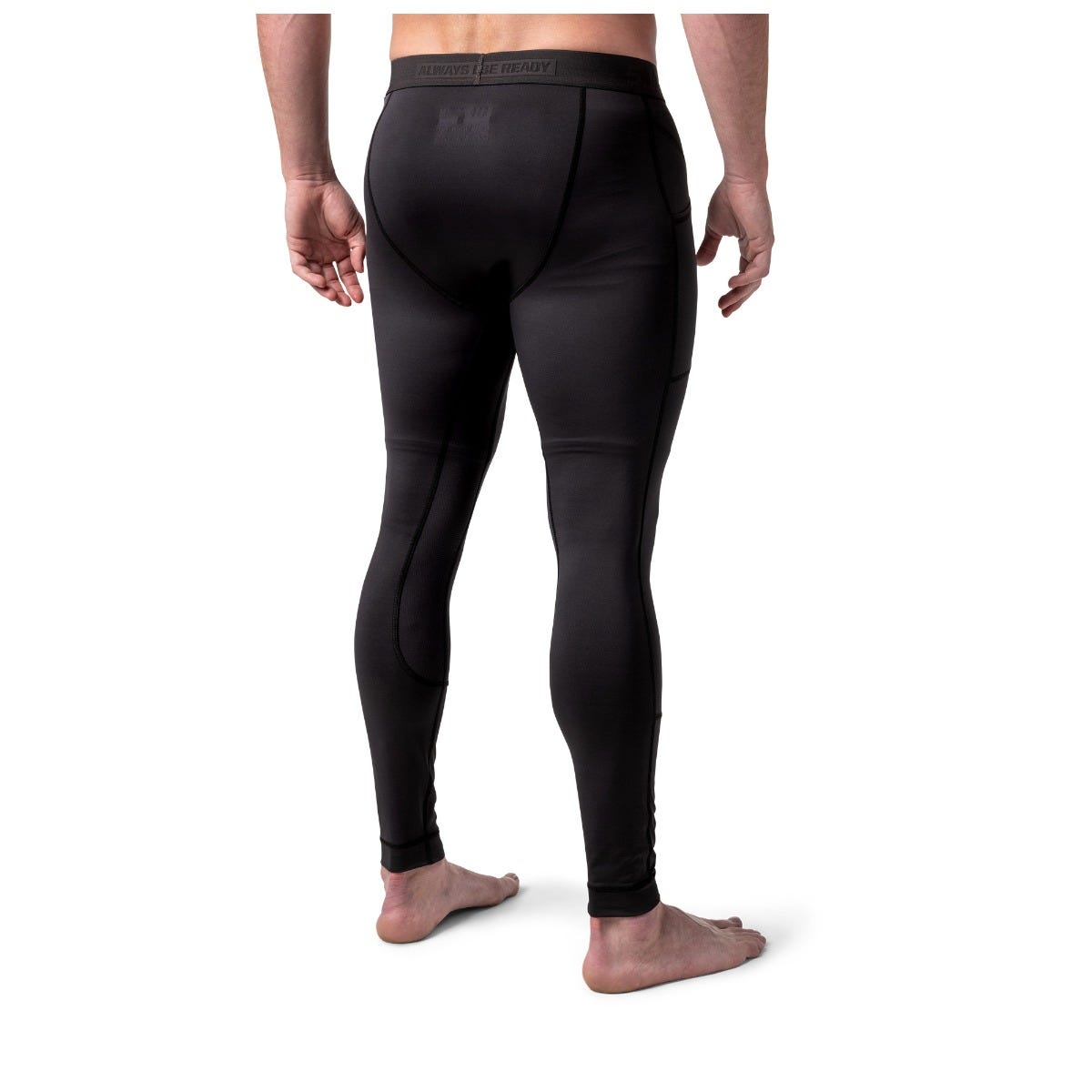 5.11 PT-R Shield Tight 2.0 i Black, tights för baslager