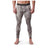 5.11 PT-R Shield Tight 2.0 i Volcanic Watercolor Camo, tights för baslager