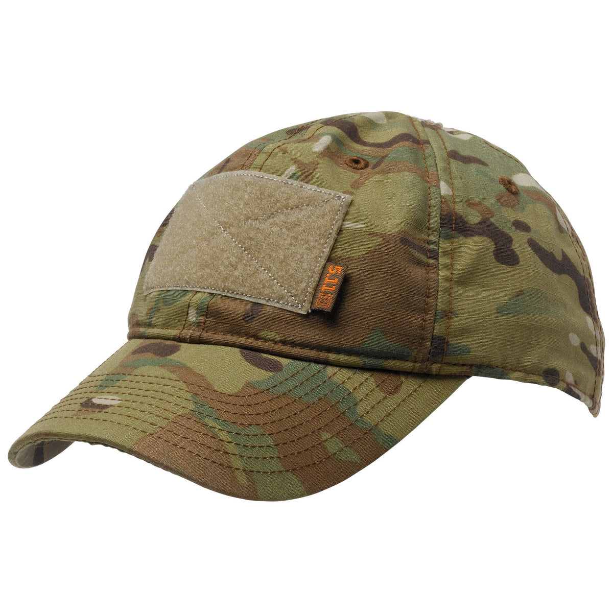 5.11 MultiCam Flag Bearer Cap i MultiCam® med böjd skärm