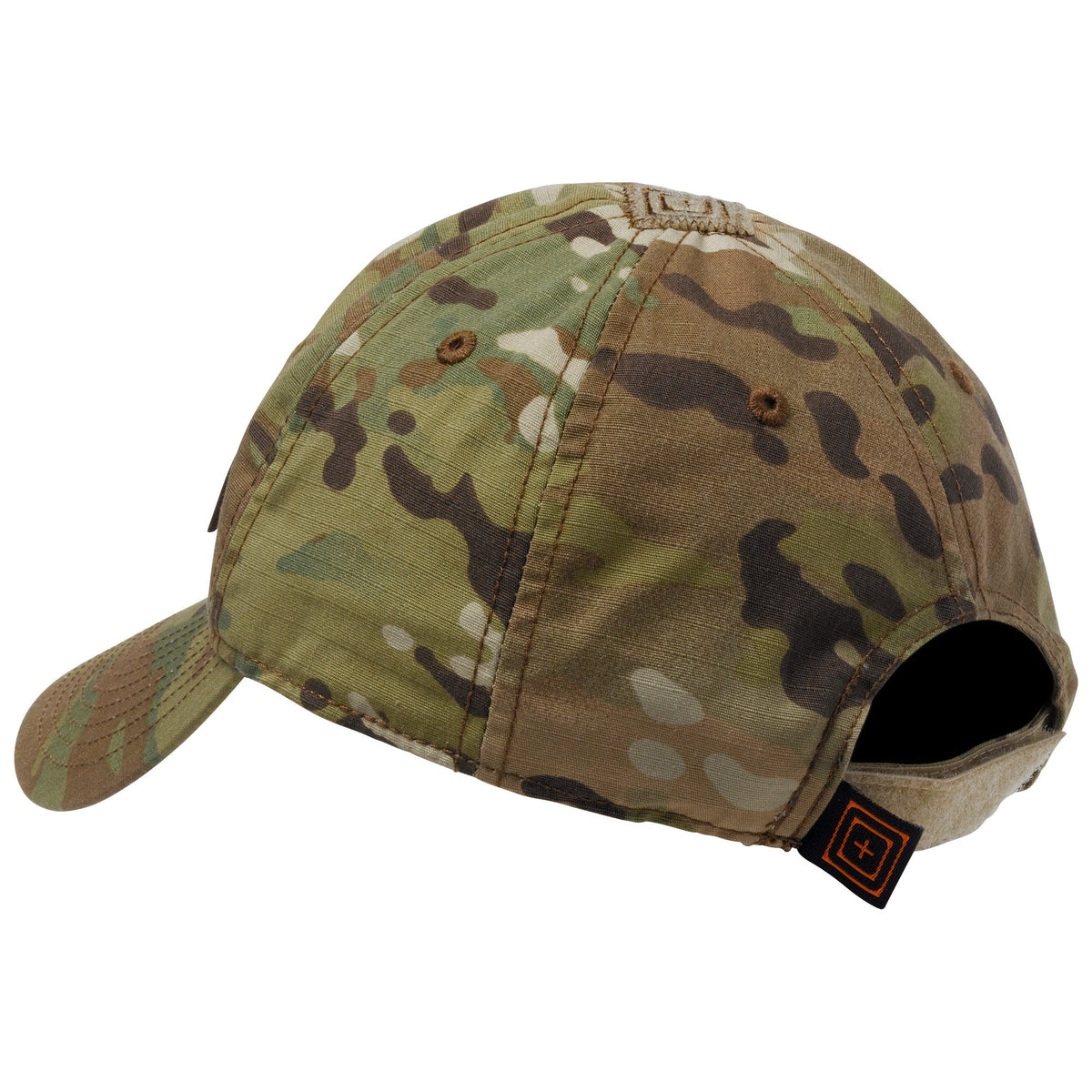5.11 MultiCam Flag Bearer Cap i MultiCam® med böjd skärm