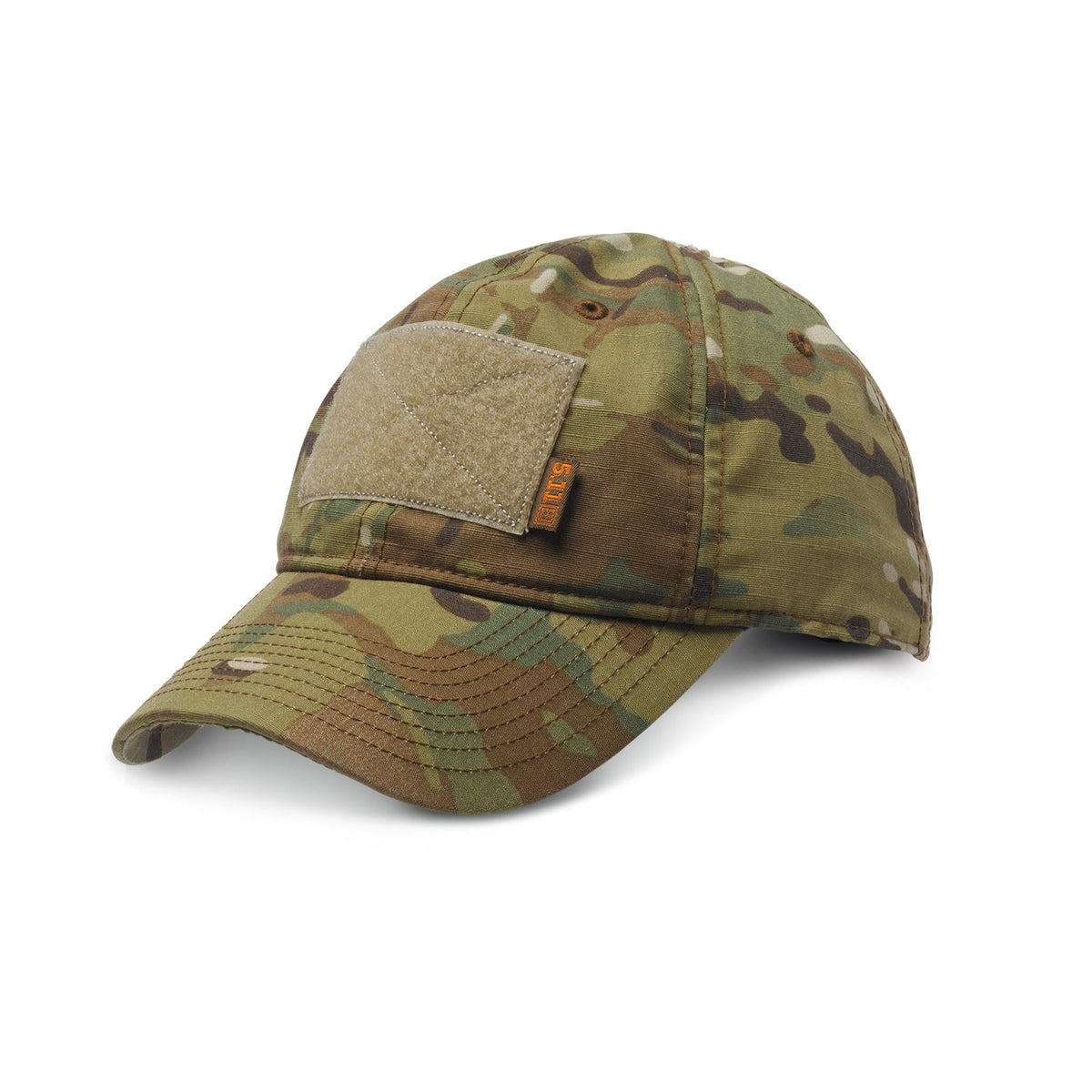 5.11 MultiCam Flag Bearer Cap i MultiCam® med böjd skärm