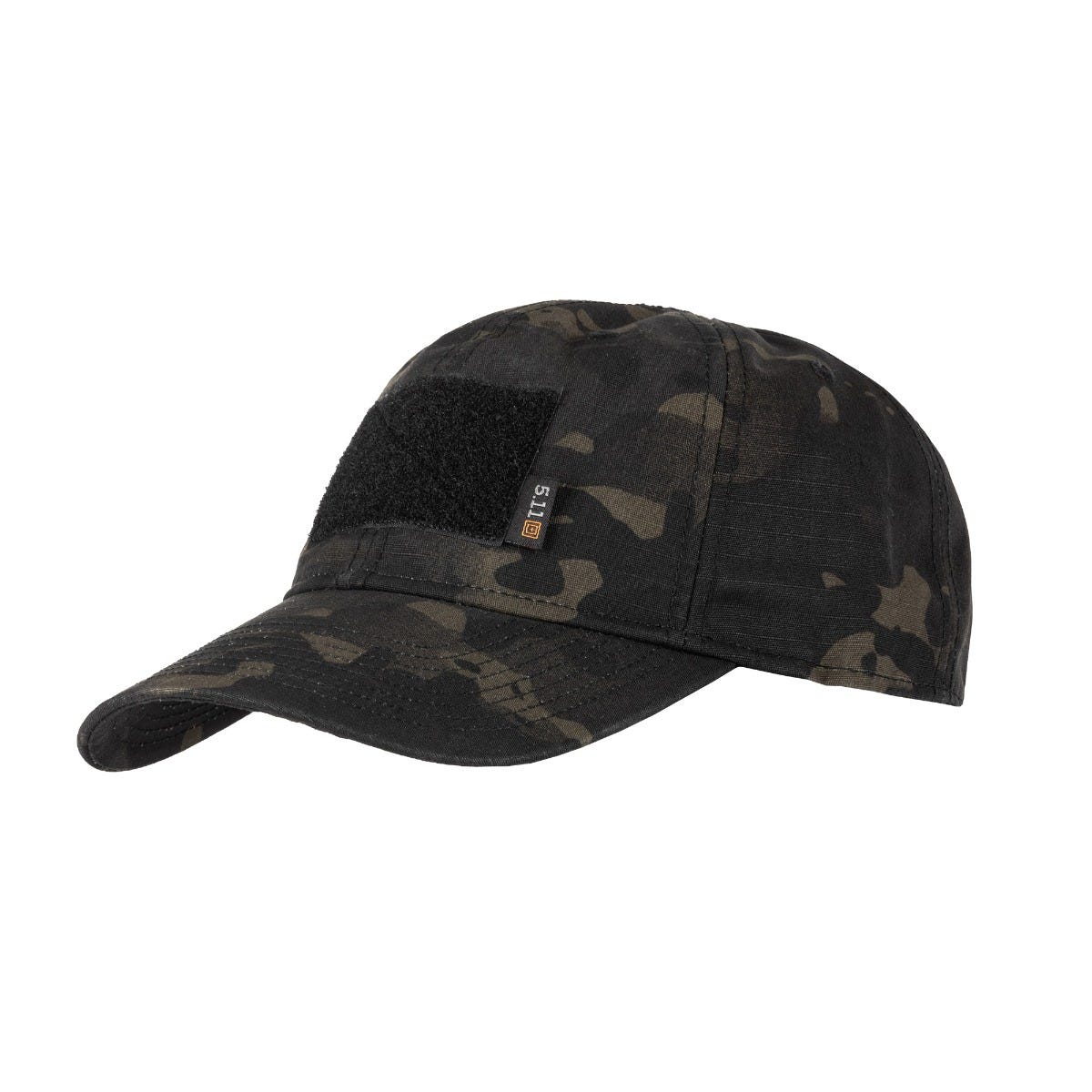 5.11 MultiCam Flag Bearer Cap i MultiCam Black™ med böjd skärm