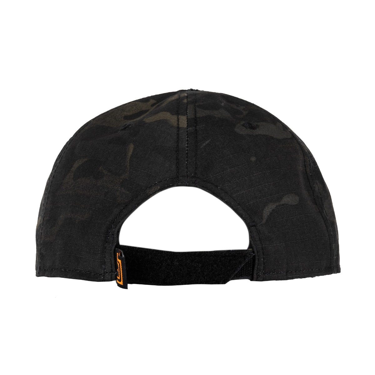 5.11 MultiCam Flag Bearer Cap i MultiCam Black™ med böjd skärm