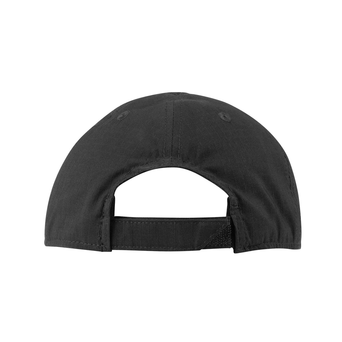 5.11 Fast-Tac Uniform Hat i Black, lätt uniformskeps med justerbar baksida