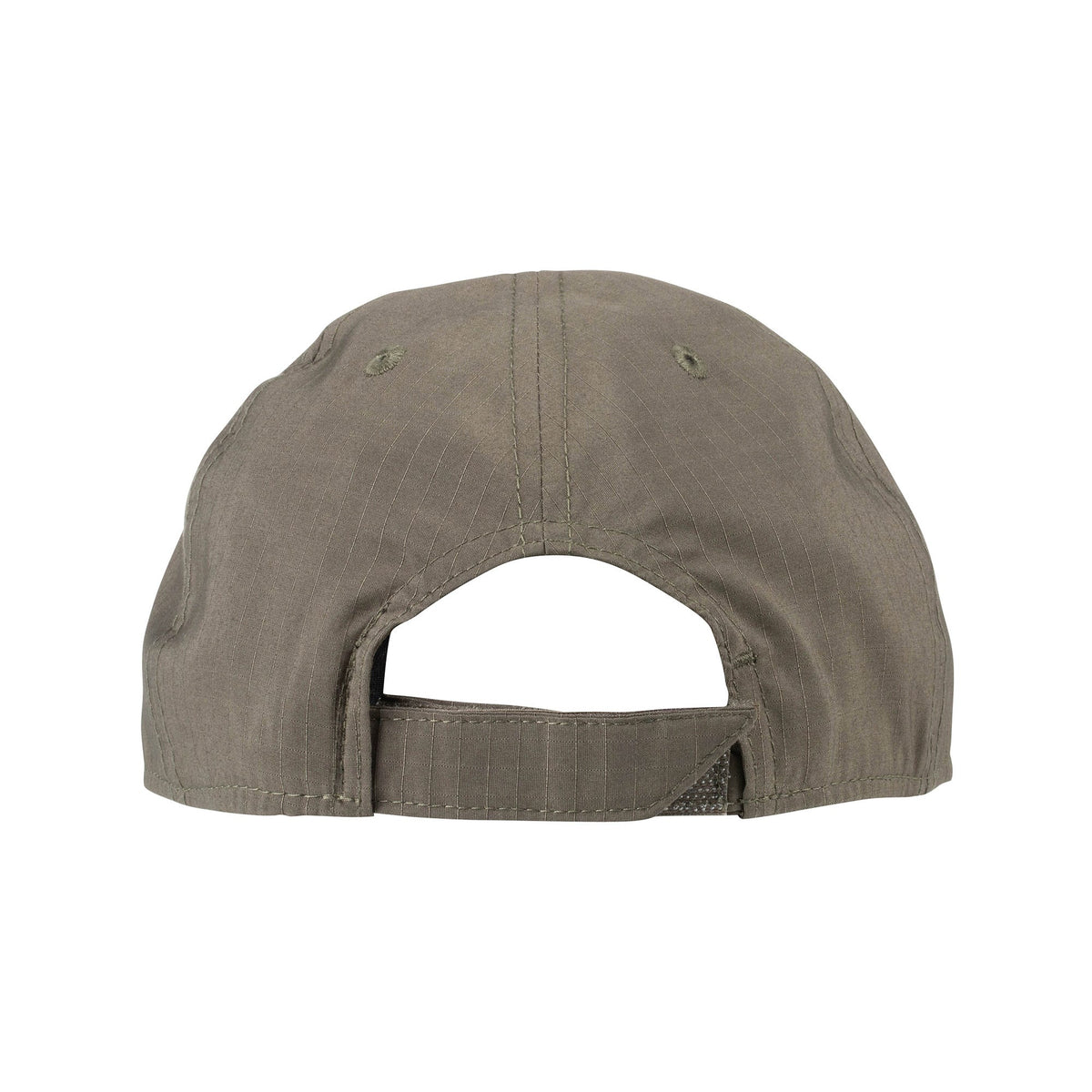 5.11 Fast-Tac Uniform Hat i Ranger Green, lätt uniformskeps med justerbar baksida