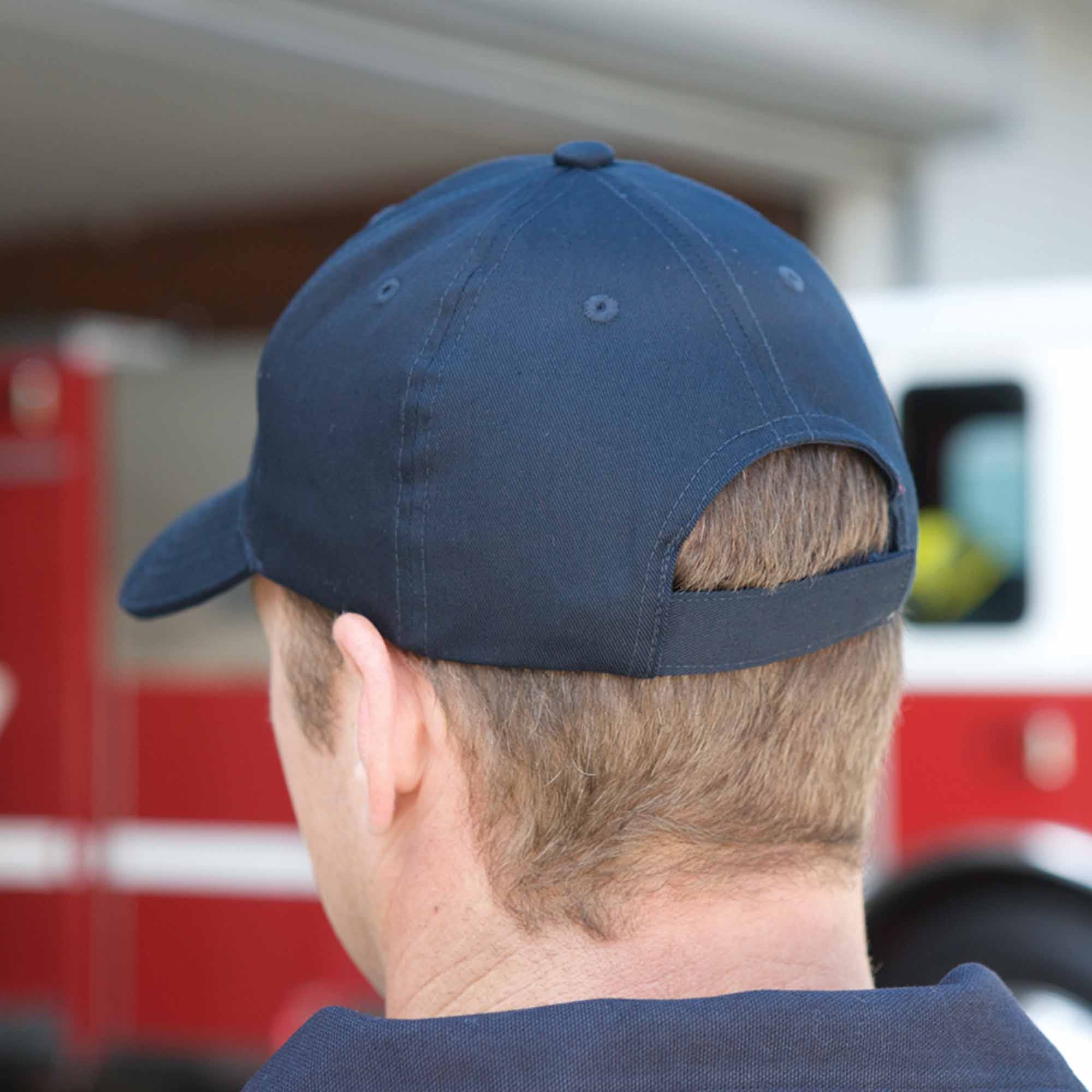 5.11 Tactical Adjustable Uniform Hat i Dark Navy