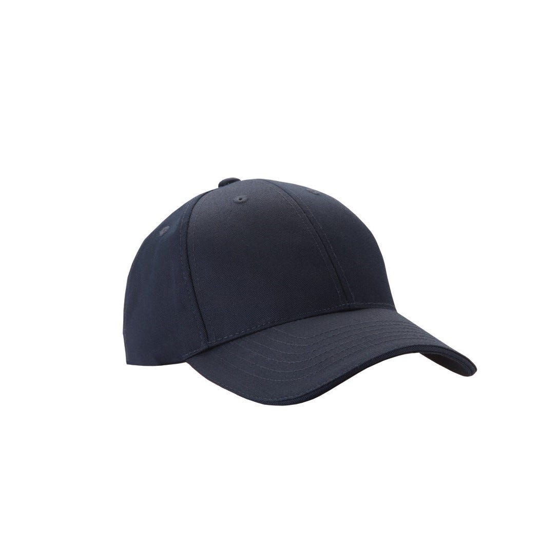 5.11 Tactical Adjustable Uniform Hat i Dark Navy