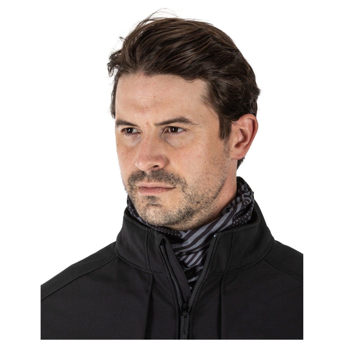 5.11 Halo Neck Gaiter halsvärmare i Black