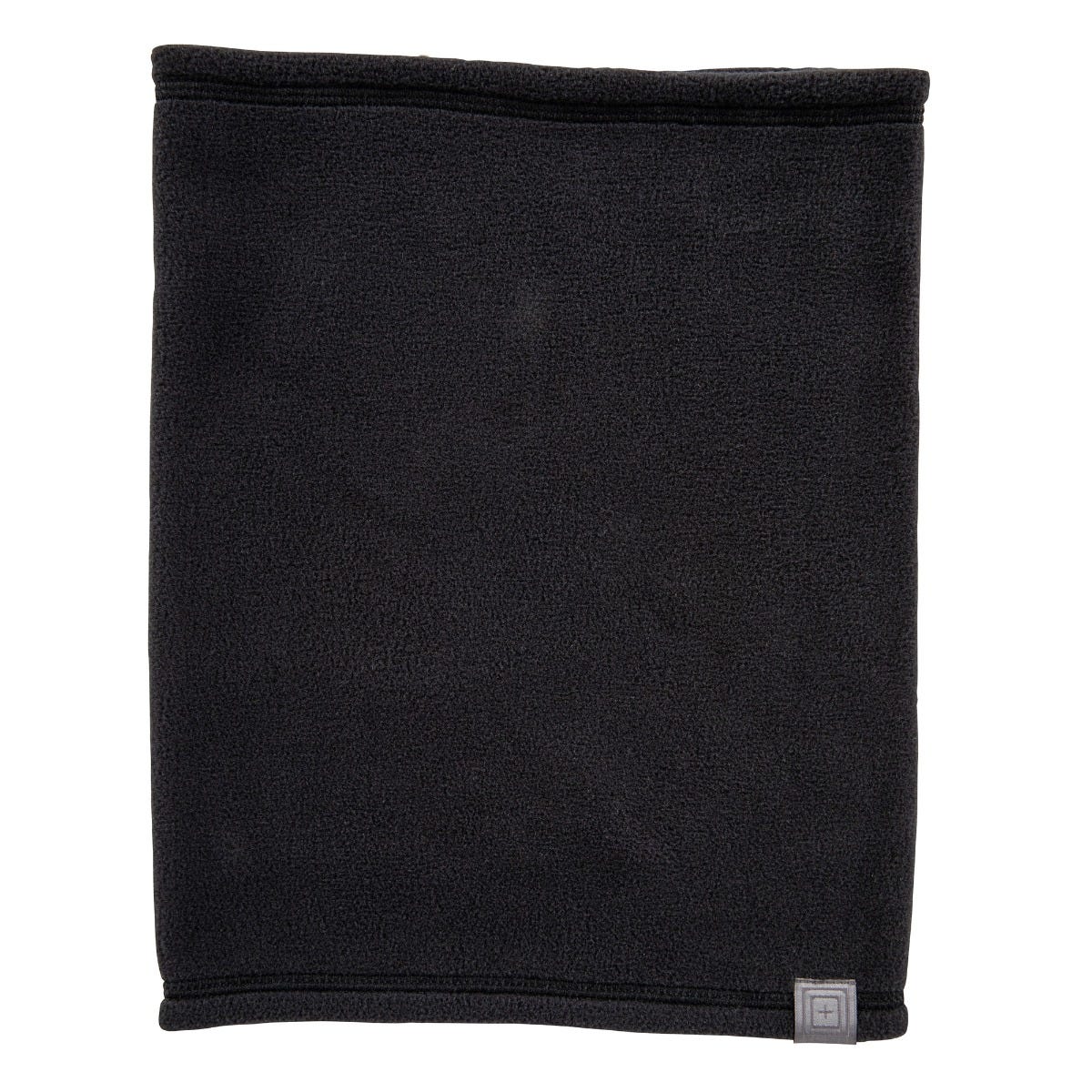 5.11 Tactical Fleece Neck Gaiter i Black, halsvärmare i Polartec-fleece