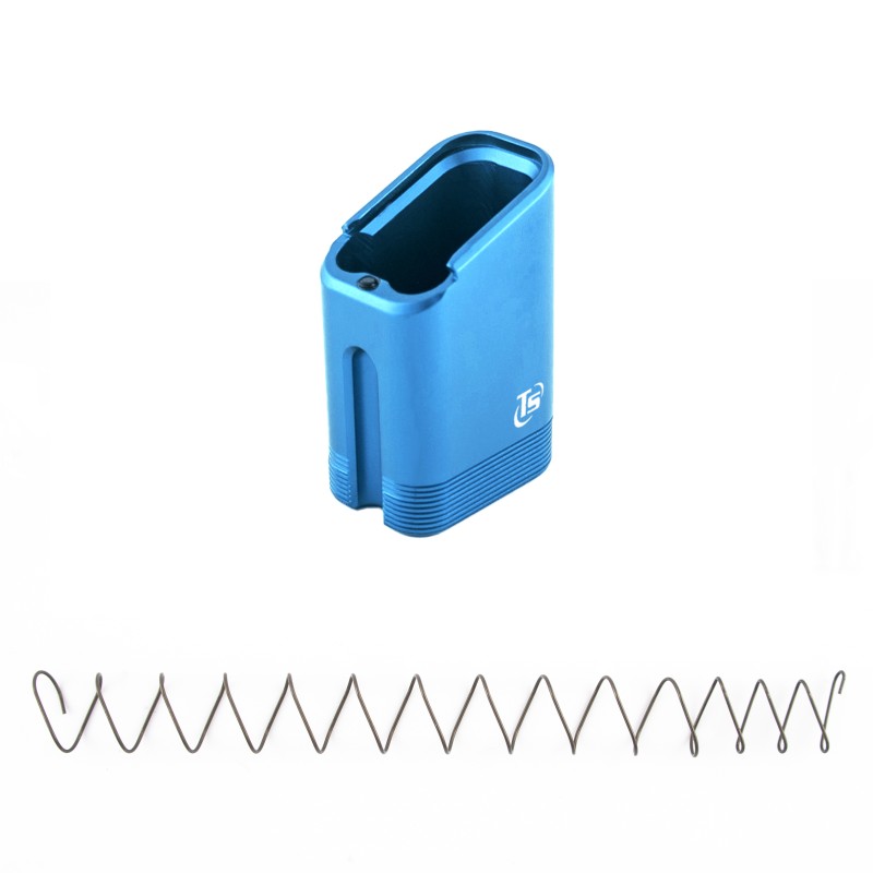 Toni System - +9 Round Magazine Extension for Tanfoglio Large Frame