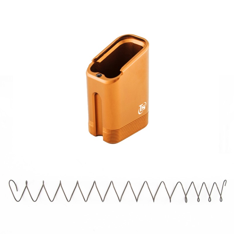 Toni System - +9 Round Magazine Extension for Tanfoglio Large Frame