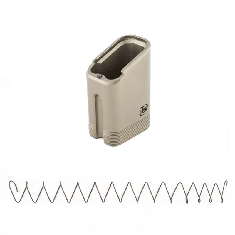 Toni System - +9 Round Magazine Extension for Tanfoglio Large Frame
