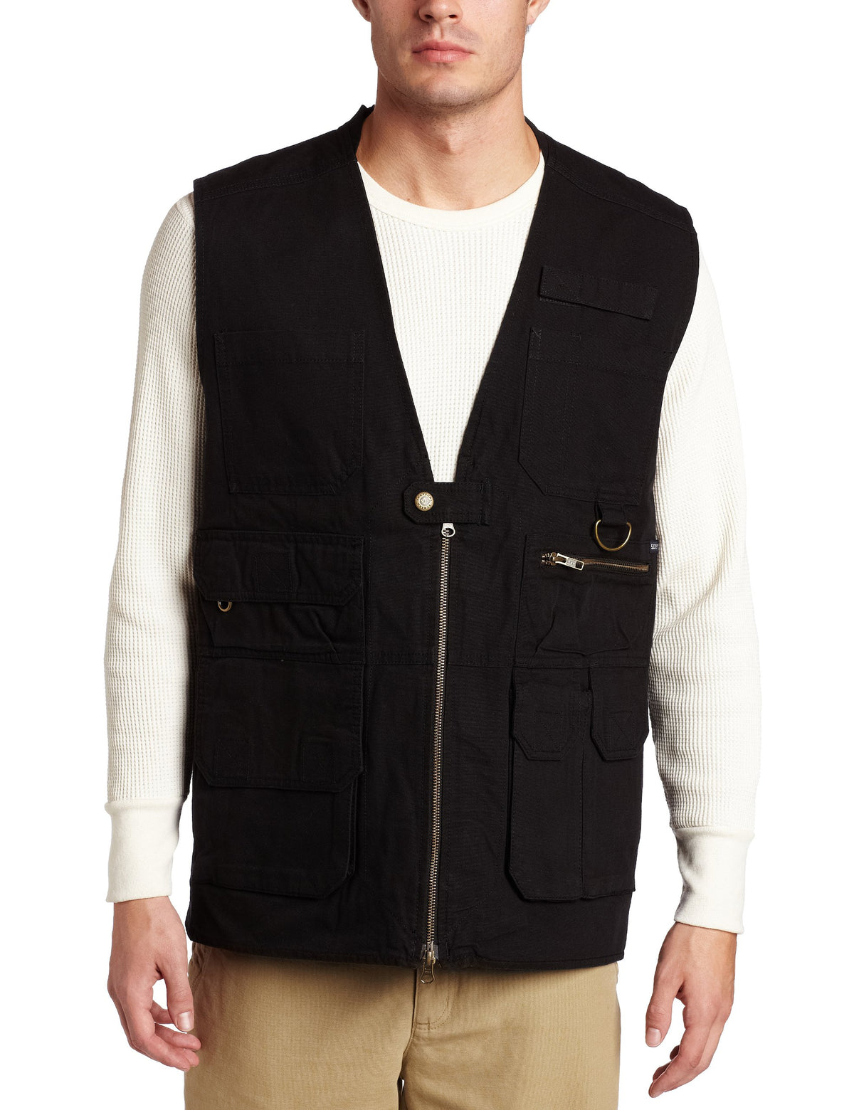5.11 Tactical Taclite Vest i Black