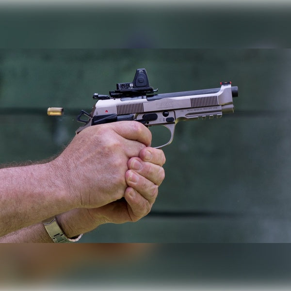 Contessa QD-rödpunktsfäste för Beretta 92-98 med Trijicon RMR – bild 5