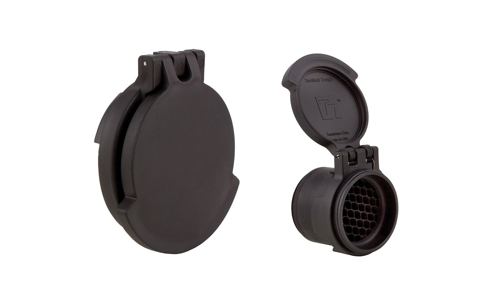 Tenebraex killFLASH-reflexdämpare och Flip Cap för Trijicon VCOG 1-6x24
