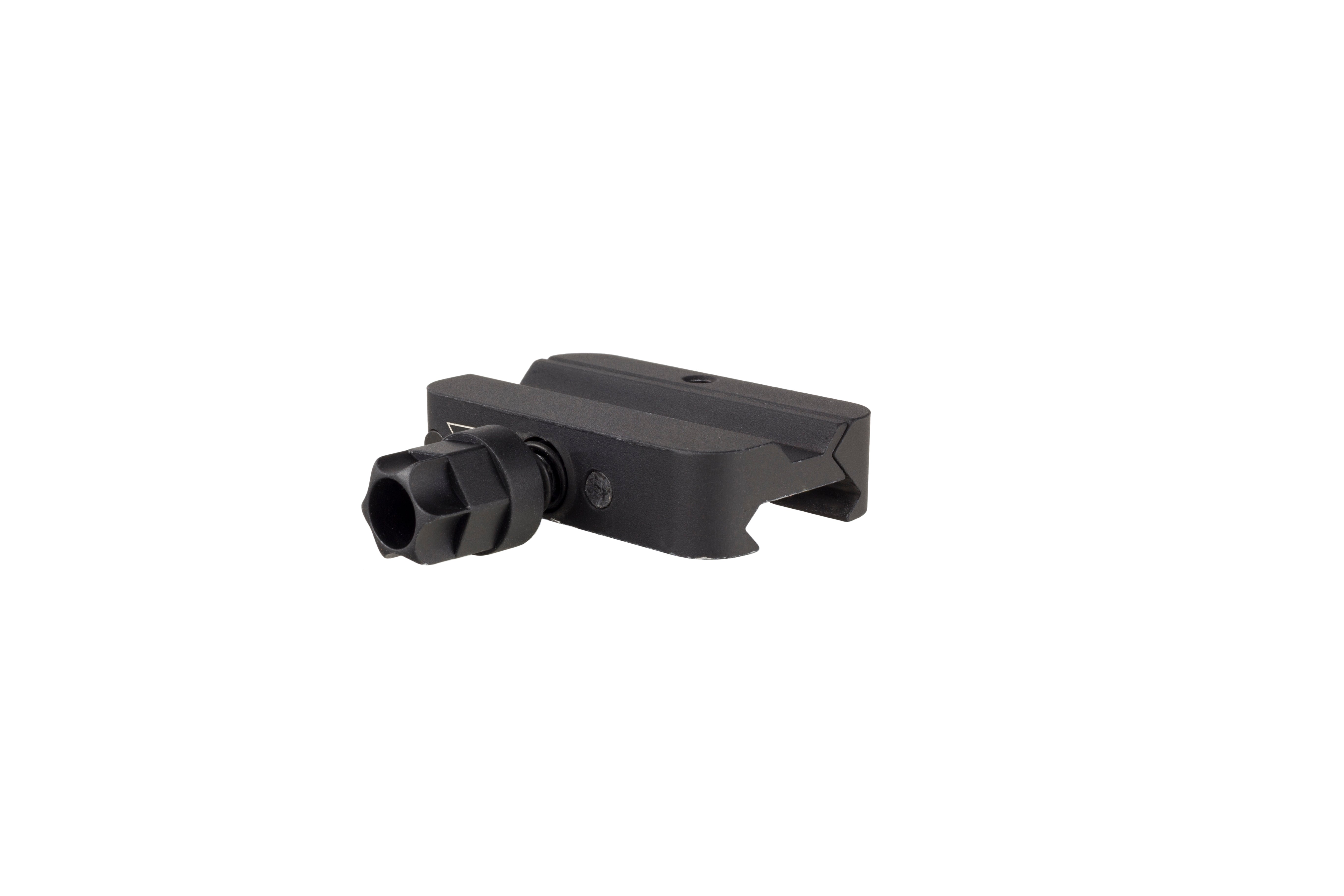 Svart Trijicon Compact ACOG-montage med Q-LOC Technology