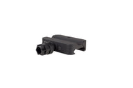 Svart Trijicon Compact ACOG-montage med Q-LOC Technology