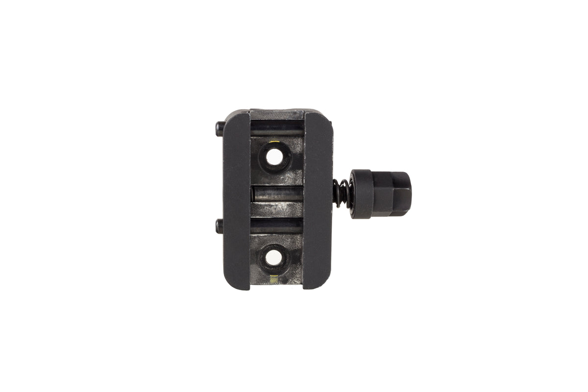 Svart Trijicon Compact ACOG-montage med Q-LOC Technology – bild 7