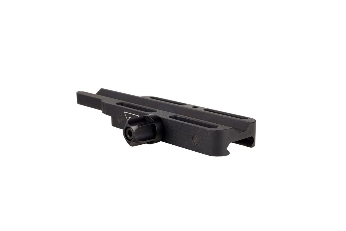 Svart Trijicon Cantilever Mount med Q-LOC-fäste för ACOG och VCOG
